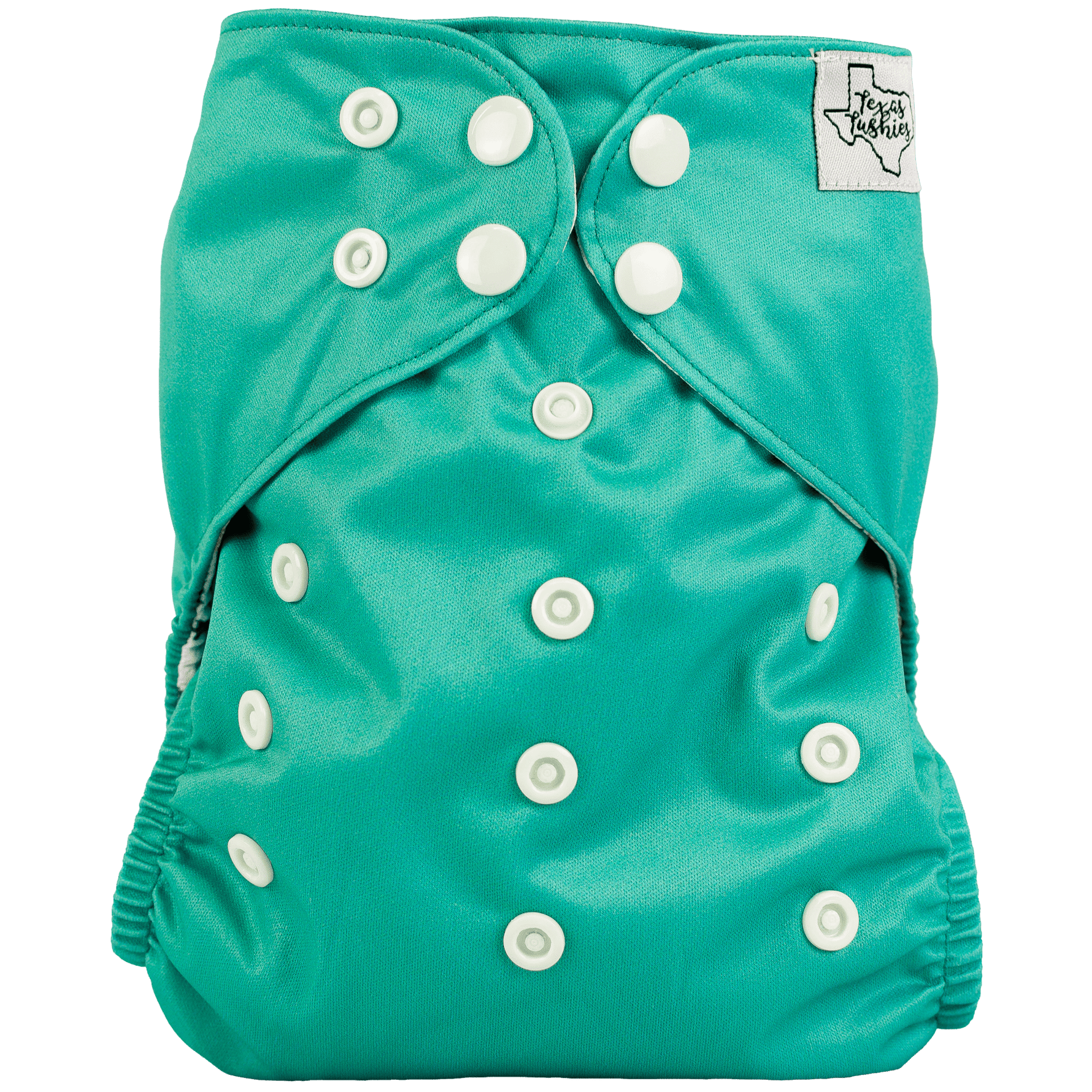 Texas Tushies Slim Fit Pocket Cloth Diaper - 