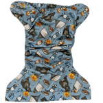Texas Tushies Slim Fit Pocket Cloth DiaperEveretts Place