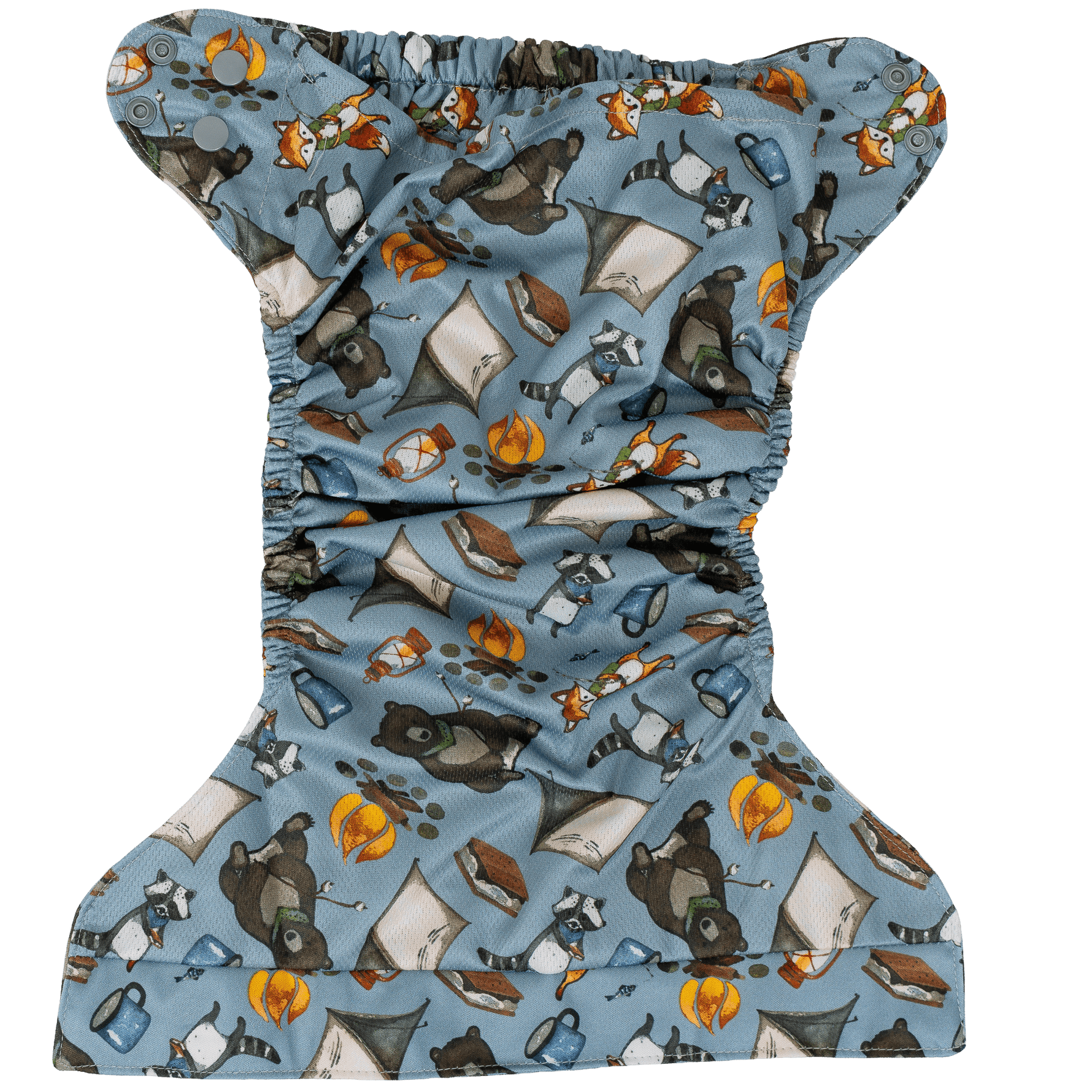 Texas Tushies Slim Fit Pocket Cloth DiaperEveretts Place
