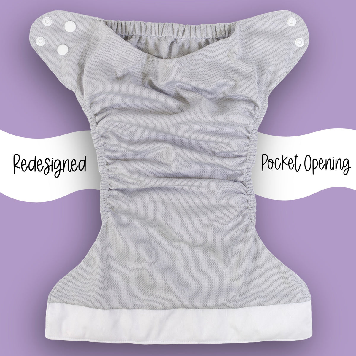 Slim Fit Pocket Cloth Diaper - Baby & Toddler Clothing, Pattern, Ruffle | Everetts Place
