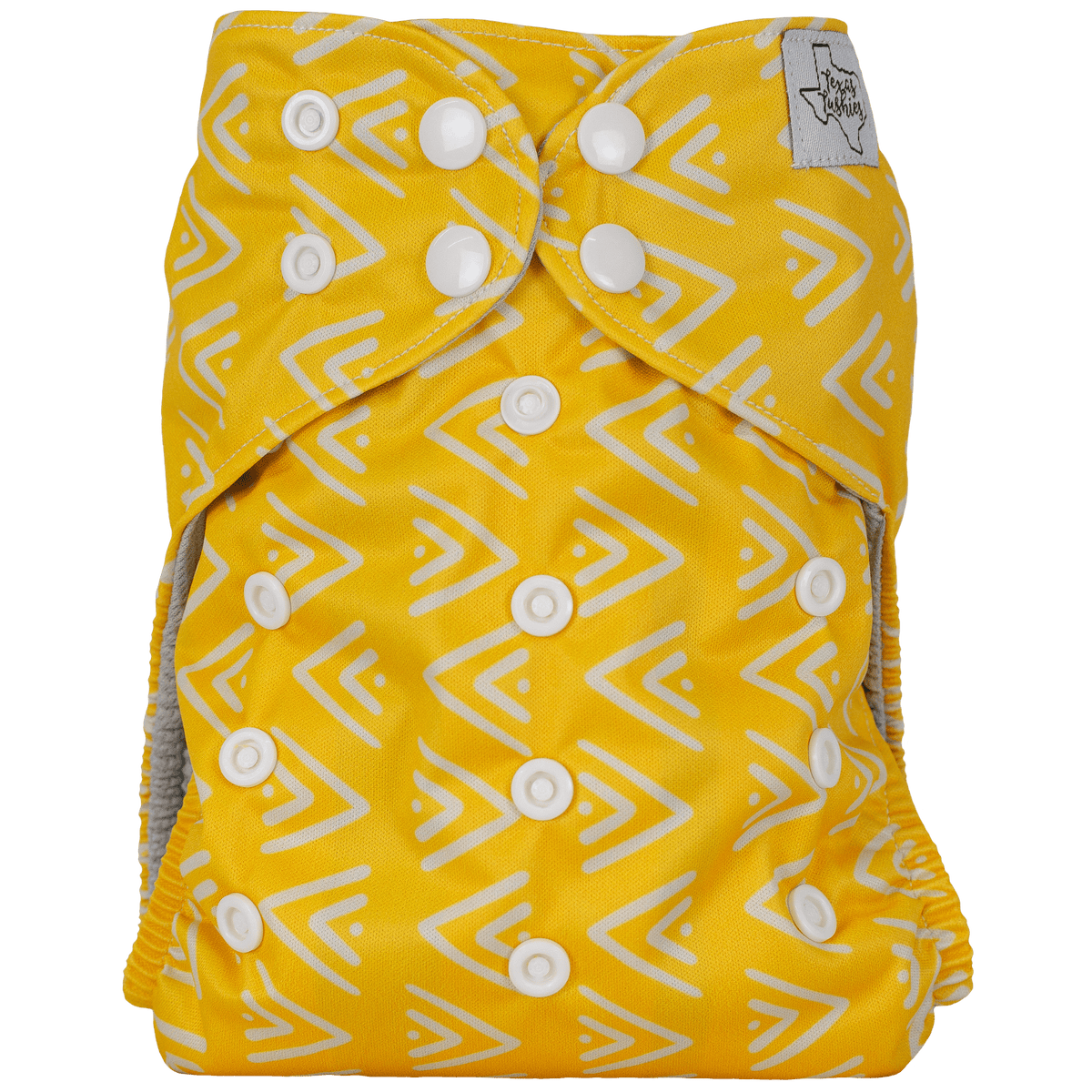 Texas Tushies Slim Fit Pocket Cloth Diaper - 