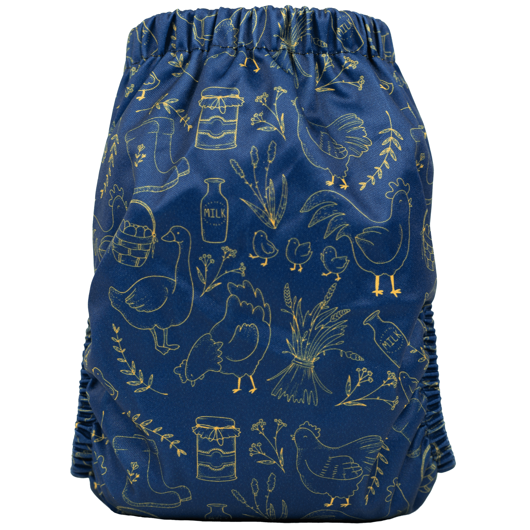 Texas Tushies Slim Fit Pocket Cloth Diaper - 