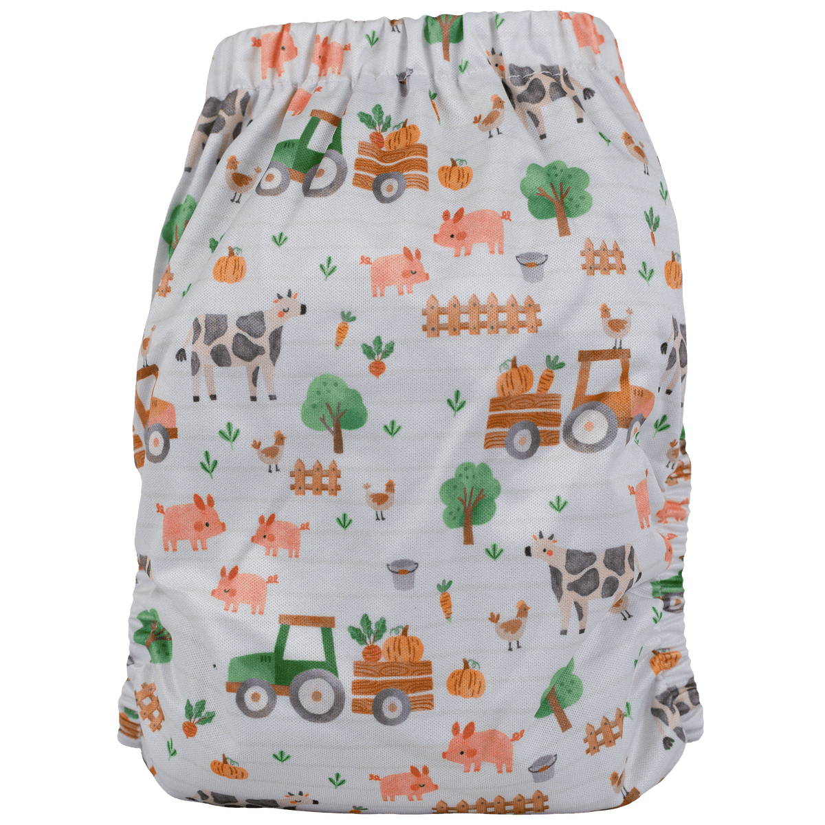 Texas Tushies Slim Fit Pocket Cloth DiaperEveretts Place