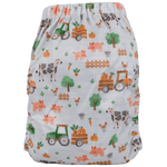 Texas Tushies Slim Fit Pocket Cloth DiaperEveretts Place