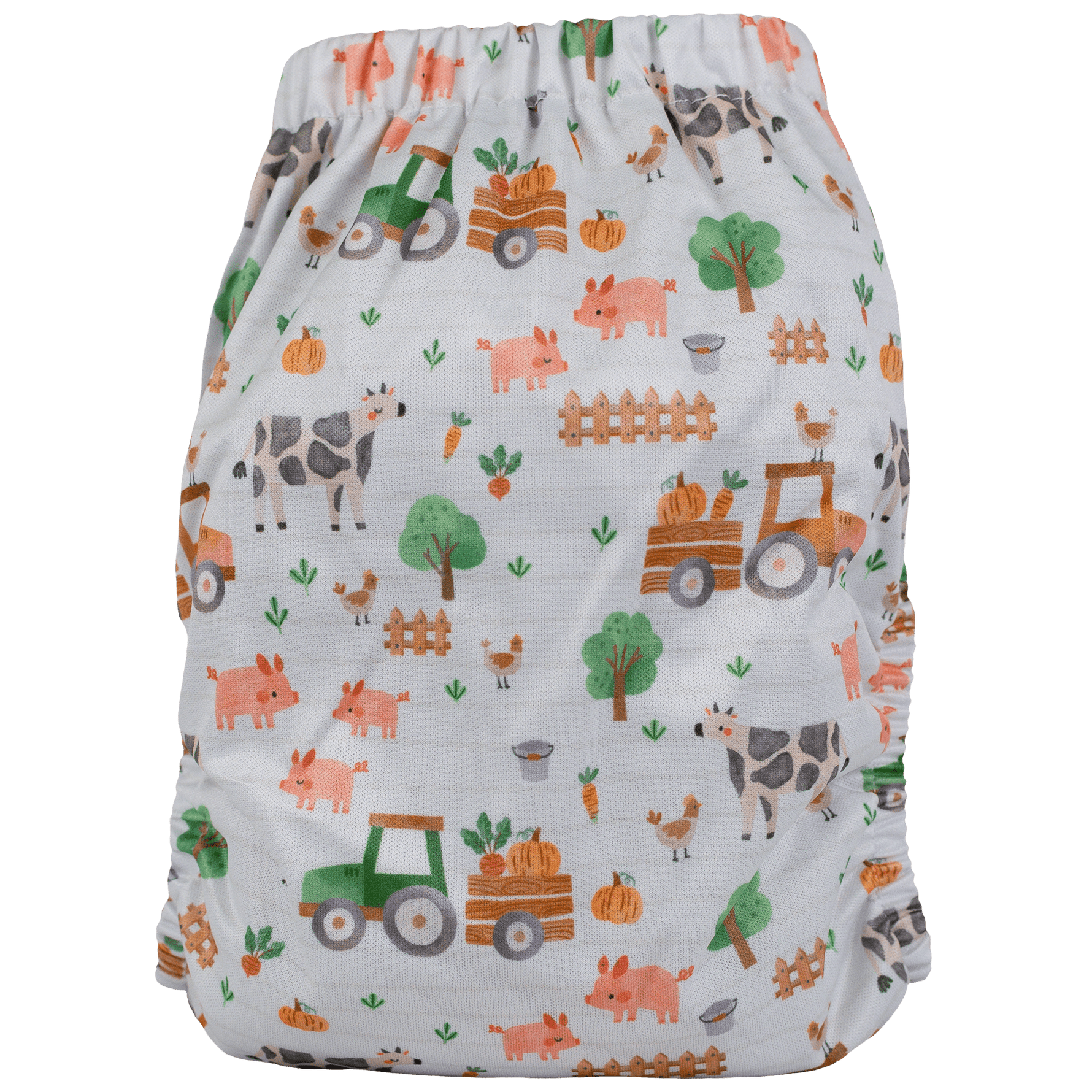 Texas Tushies Slim Fit Pocket Cloth DiaperEveretts Place