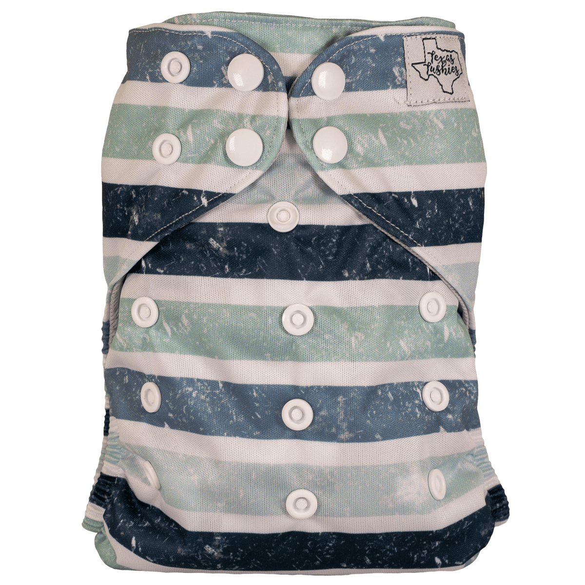 Texas Tushies Slim Fit Pocket Cloth Diaper - 