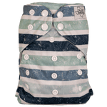 Texas Tushies Slim Fit Pocket Cloth Diaper - 