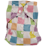 Texas Tushies Slim Fit Pocket Cloth Diaper - 
