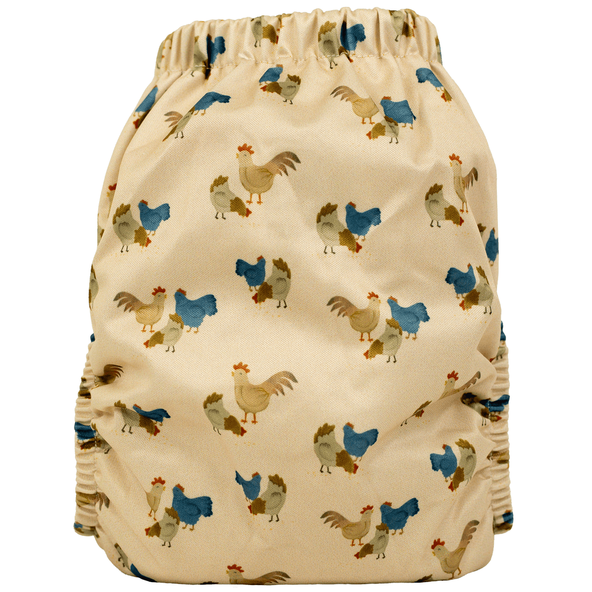 Texas Tushies Slim Fit Pocket Cloth Diaper - 