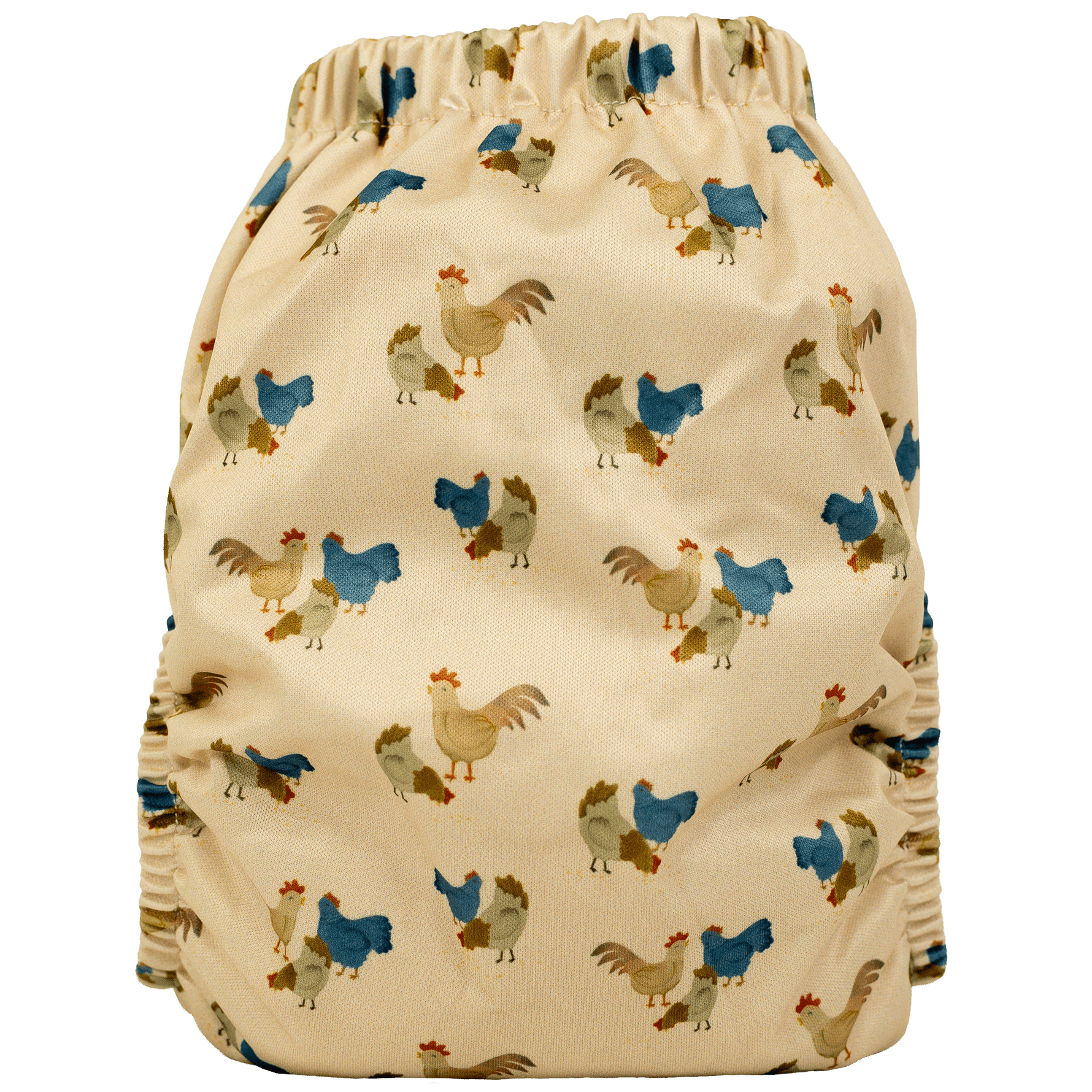 Texas Tushies Slim Fit Pocket Cloth Diaper - 