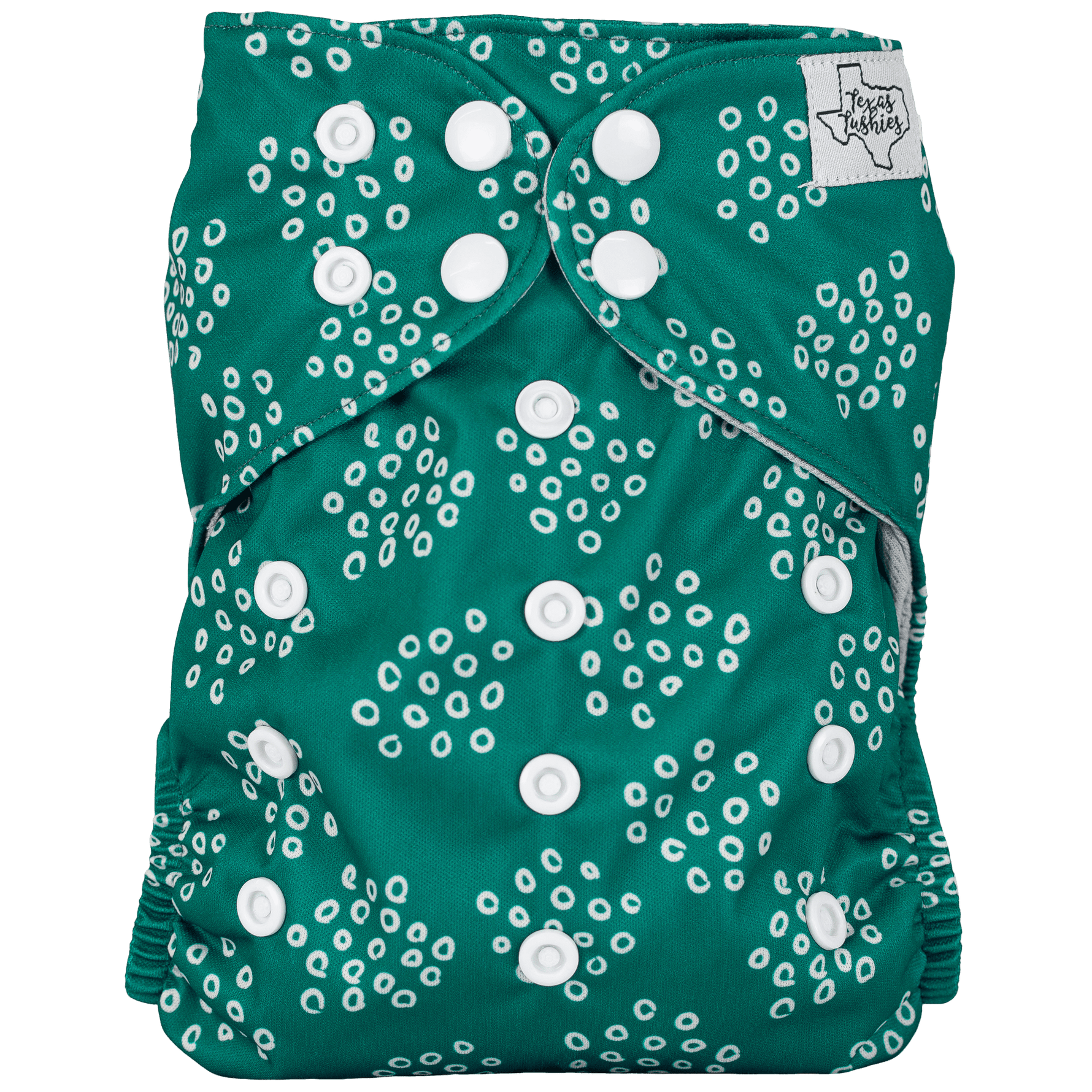 Texas Tushies Slim Fit Pocket Cloth Diaper - 