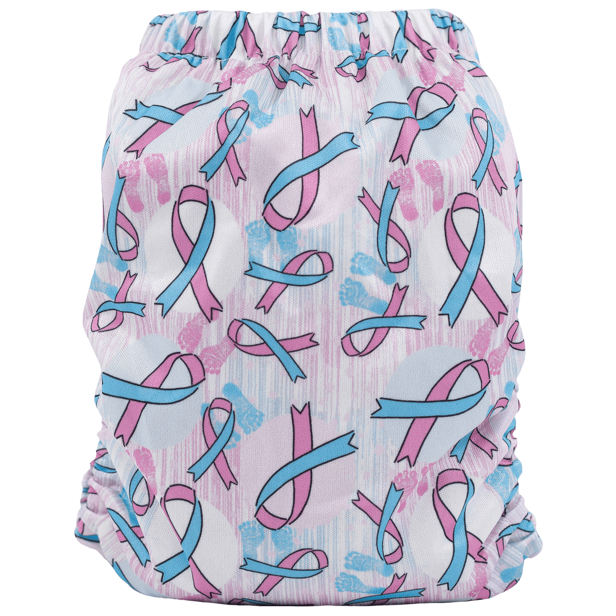 Texas Tushies Slim Fit Pocket Cloth Diaper - 