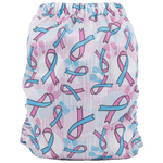 Texas Tushies Slim Fit Pocket Cloth Diaper - 