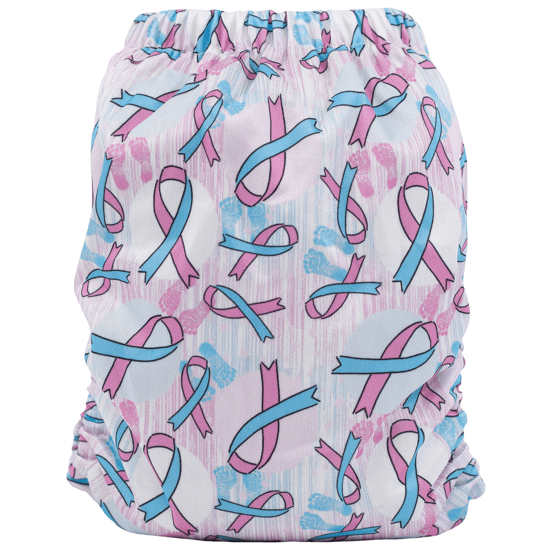 Texas Tushies Slim Fit Pocket Cloth Diaper - 