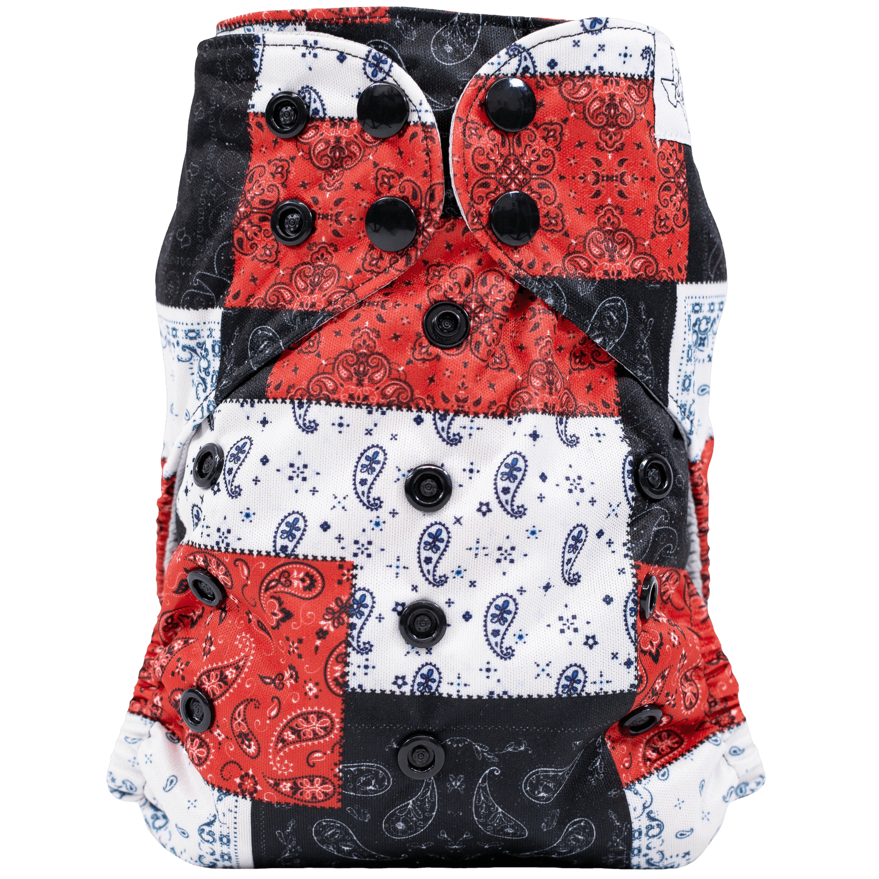 Texas Tushies Slim Fit Pocket Cloth Diaper - 