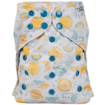 Texas Tushies Slim Fit Pocket Cloth Diaper - 