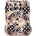 Texas Tushies Slim Fit Pocket Cloth Diaper - 