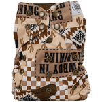 Texas Tushies Slim Fit Pocket Cloth DiaperEveretts Place