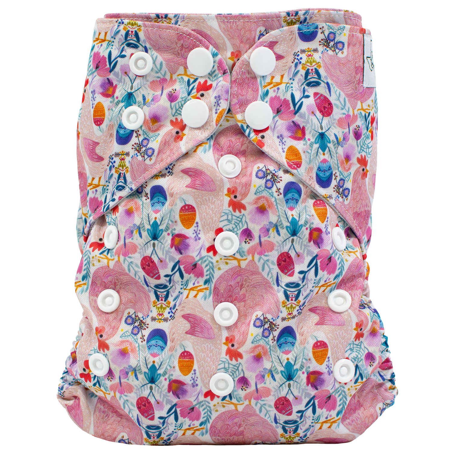 Texas Tushies Slim Fit Pocket Cloth Diaper - 