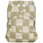 Texas Tushies Slim Fit Pocket Cloth Diaper - 