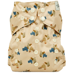 Texas Tushies Slim Fit Pocket Cloth Diaper - 