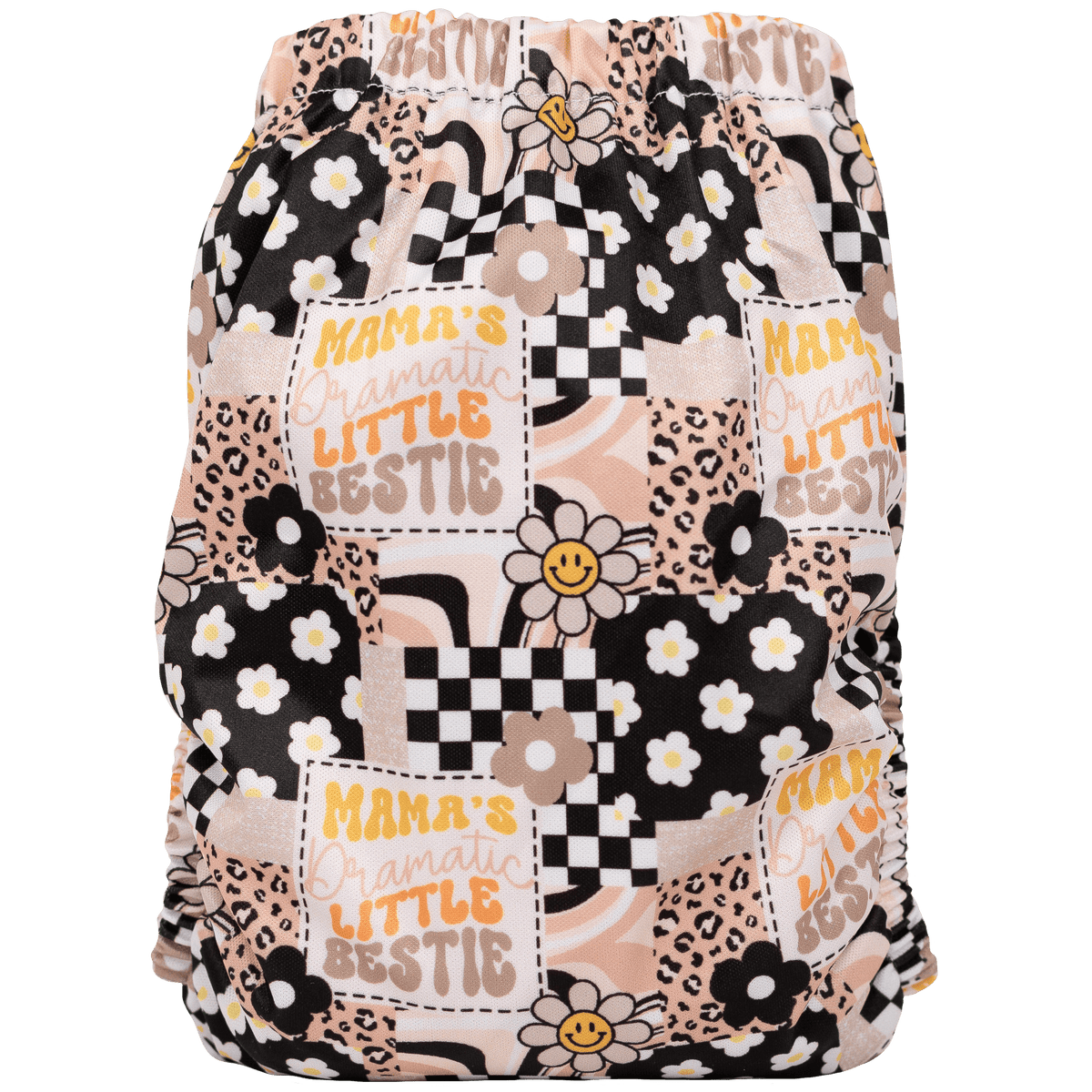 Texas Tushies Slim Fit Pocket Cloth Diaper - 