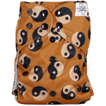 Texas Tushies Slim Fit Pocket Cloth Diaper - 