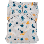 Texas Tushies Slim Fit Pocket Cloth Diaper - 