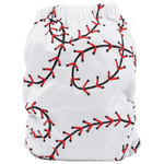 Texas Tushies Slim Fit Pocket Cloth Diaper - 