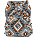 Texas Tushies Slim Fit Pocket Cloth Diaper - 