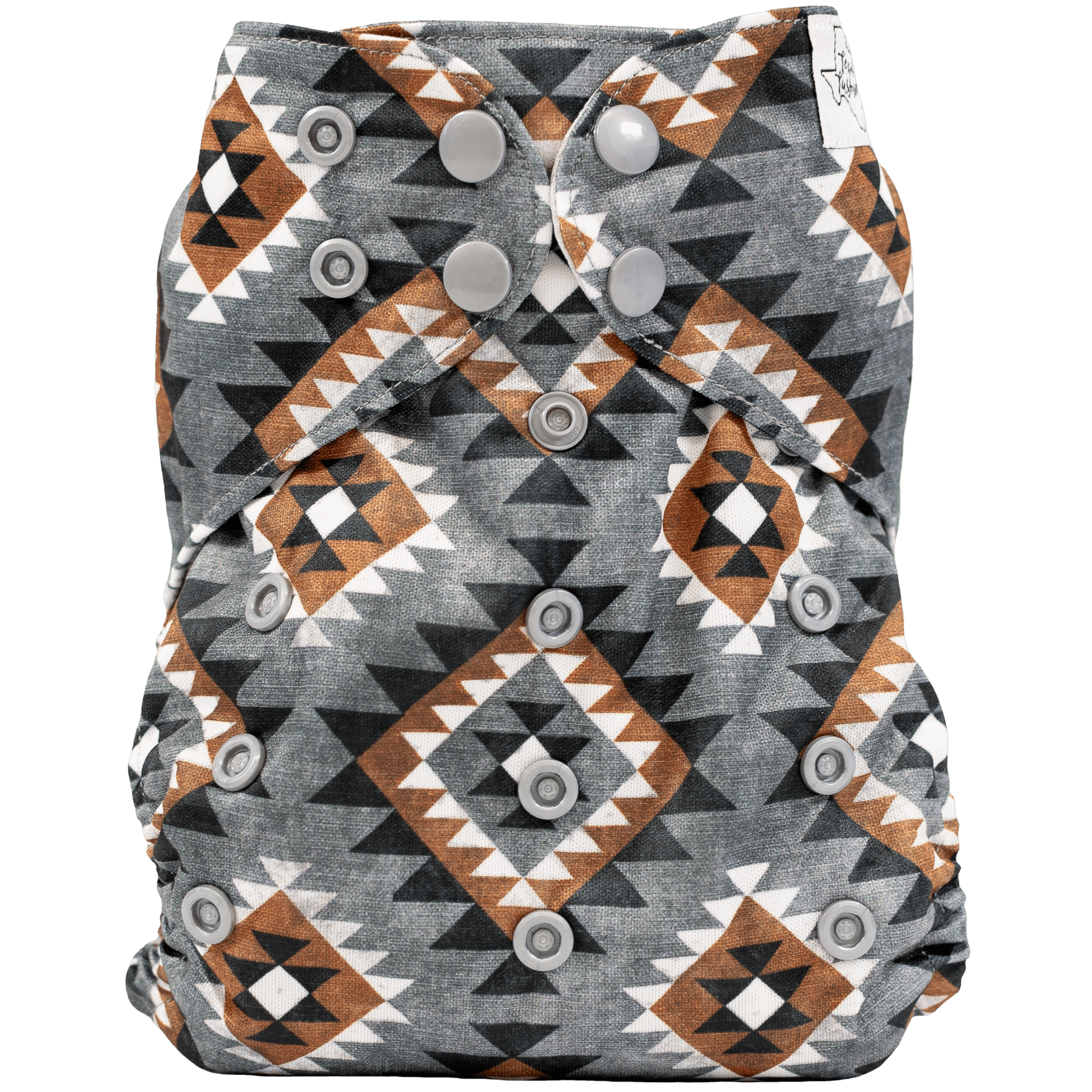 Texas Tushies Slim Fit Pocket Cloth Diaper - 