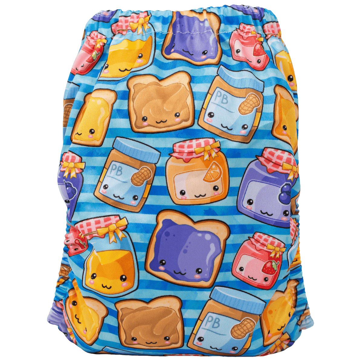 Texas Tushies Slim Fit Pocket Cloth Diaper - 
