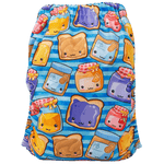 Texas Tushies Slim Fit Pocket Cloth Diaper - 