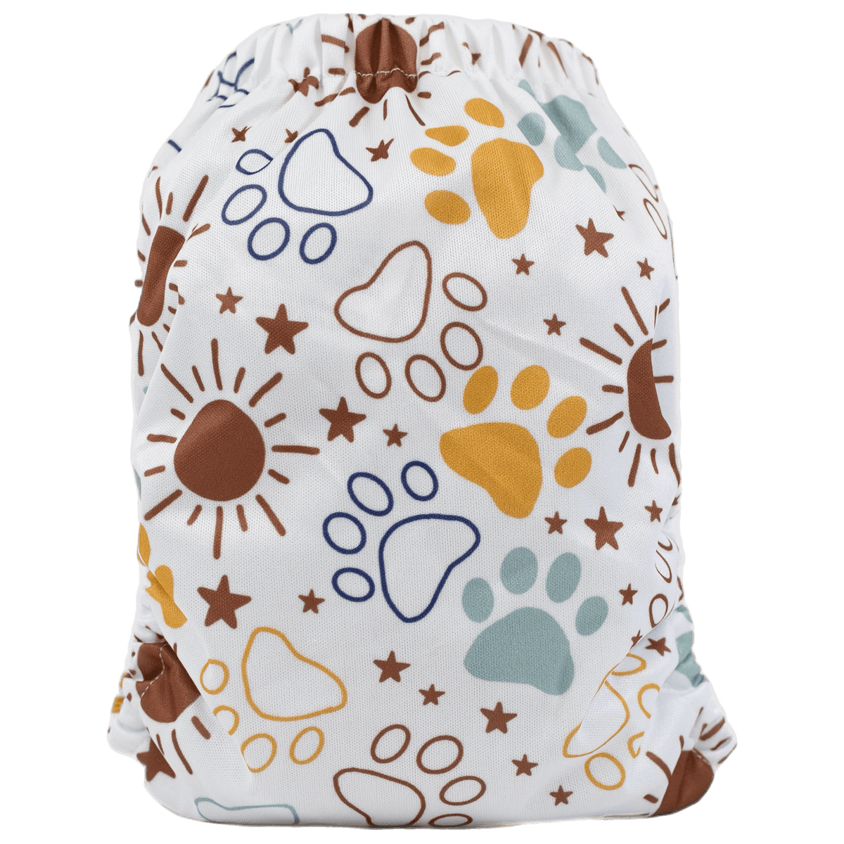 Texas Tushies Slim Fit Pocket Cloth Diaper - 