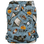Texas Tushies Slim Fit Pocket Cloth DiaperEveretts Place