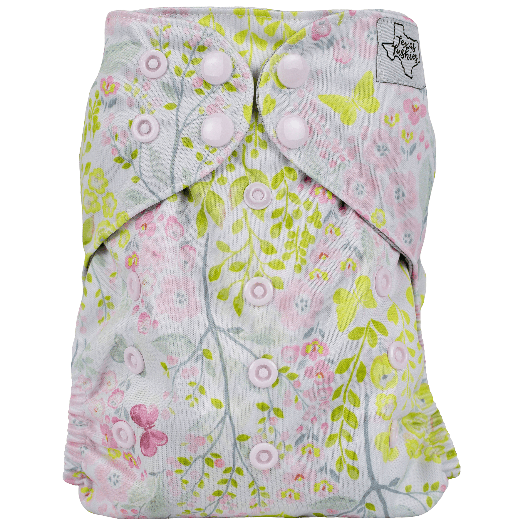 Texas Tushies Slim Fit Pocket Cloth DiaperEveretts Place
