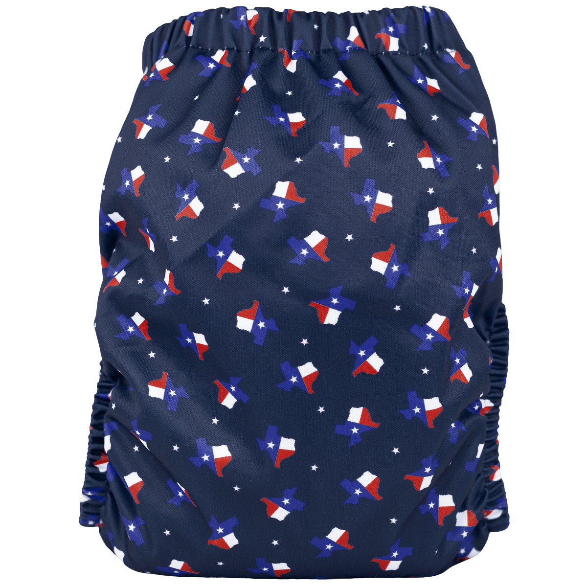 Texas Tushies Slim Fit Pocket Cloth Diaper - 