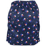 Texas Tushies Slim Fit Pocket Cloth Diaper - 