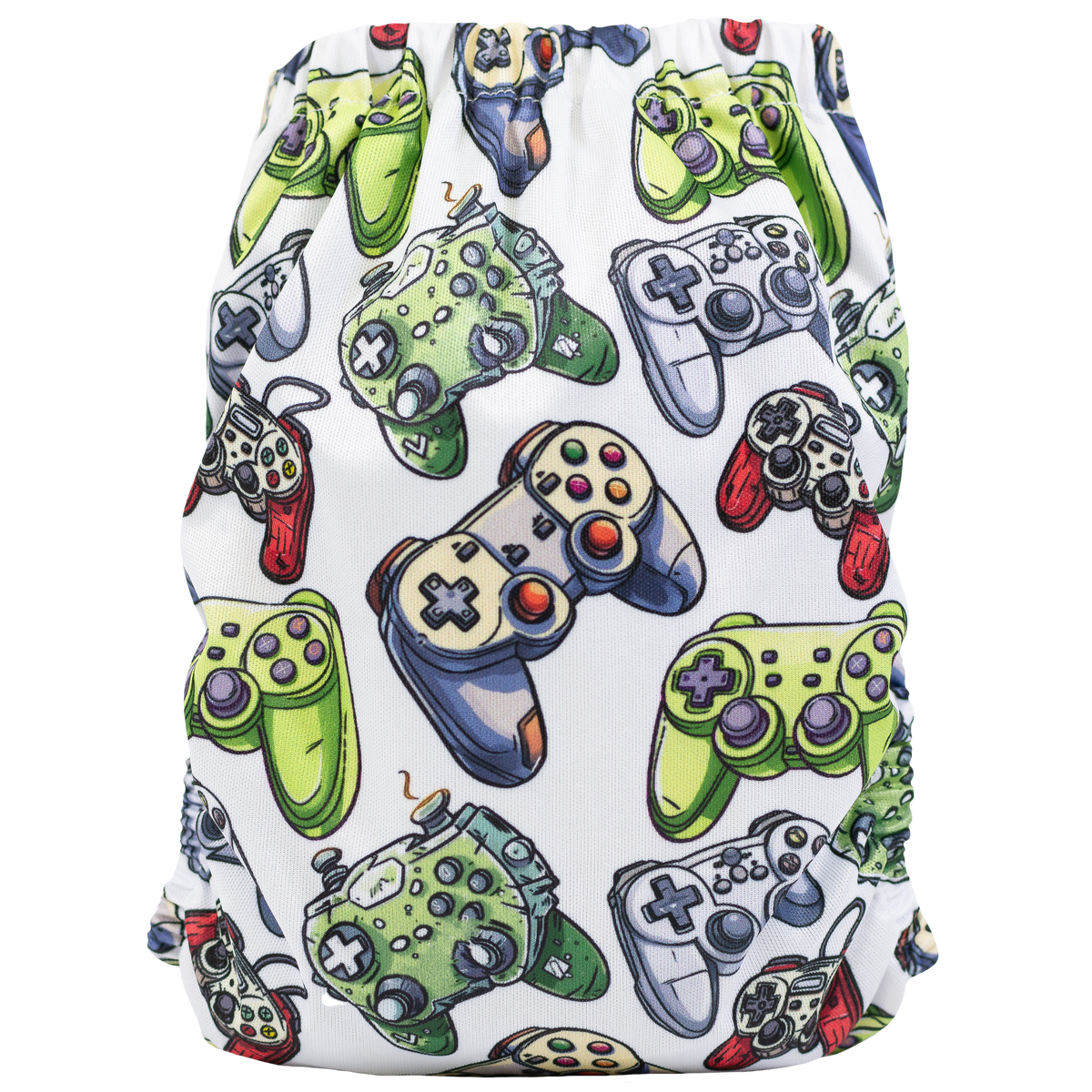 Texas Tushies Slim Fit Pocket Cloth Diaper - 