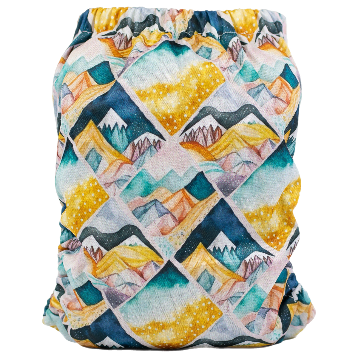 Texas Tushies Slim Fit Pocket Cloth Diaper - 