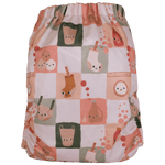 Texas Tushies Slim Fit Pocket Cloth Diaper - 