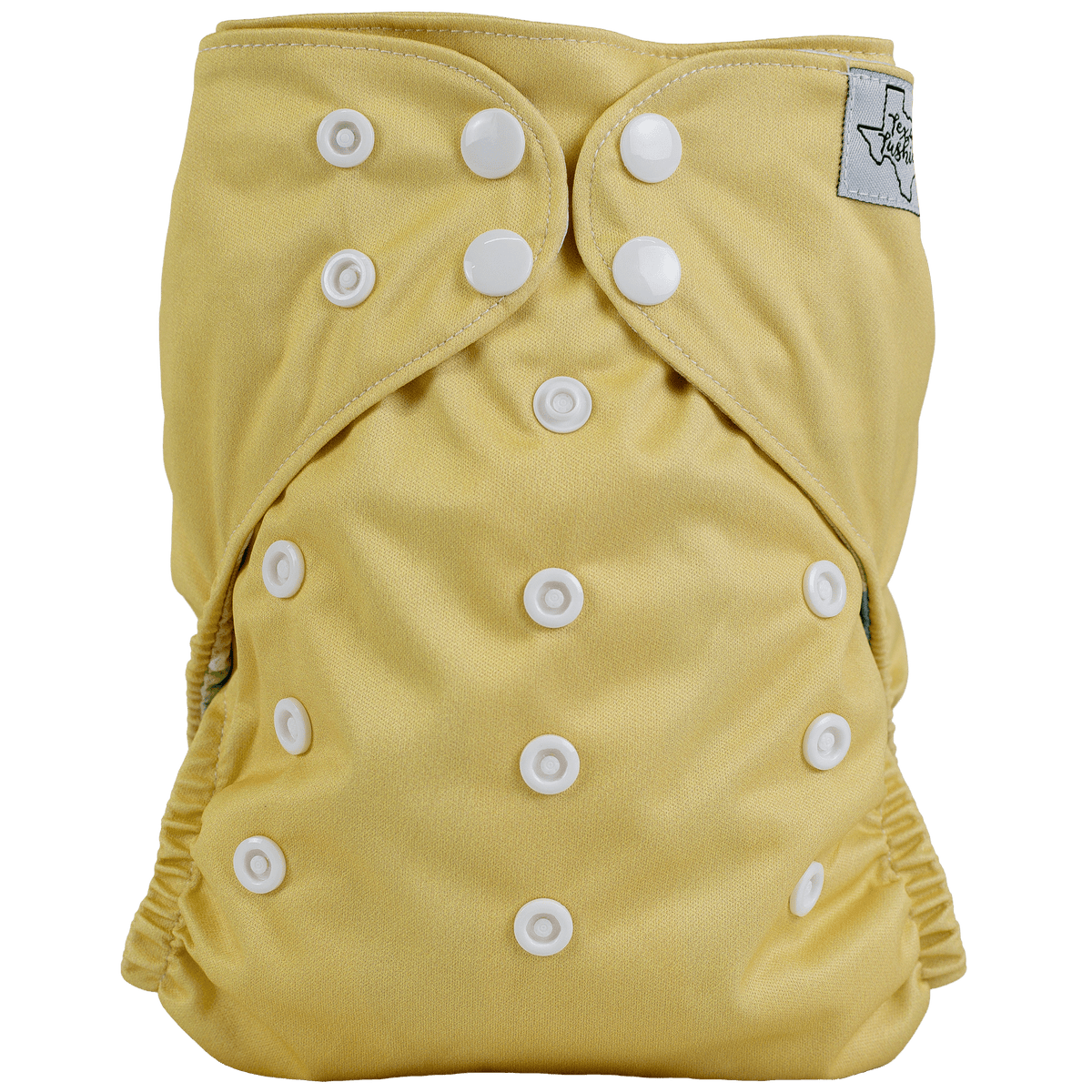 Texas Tushies Slim Fit Pocket Cloth Diaper - 