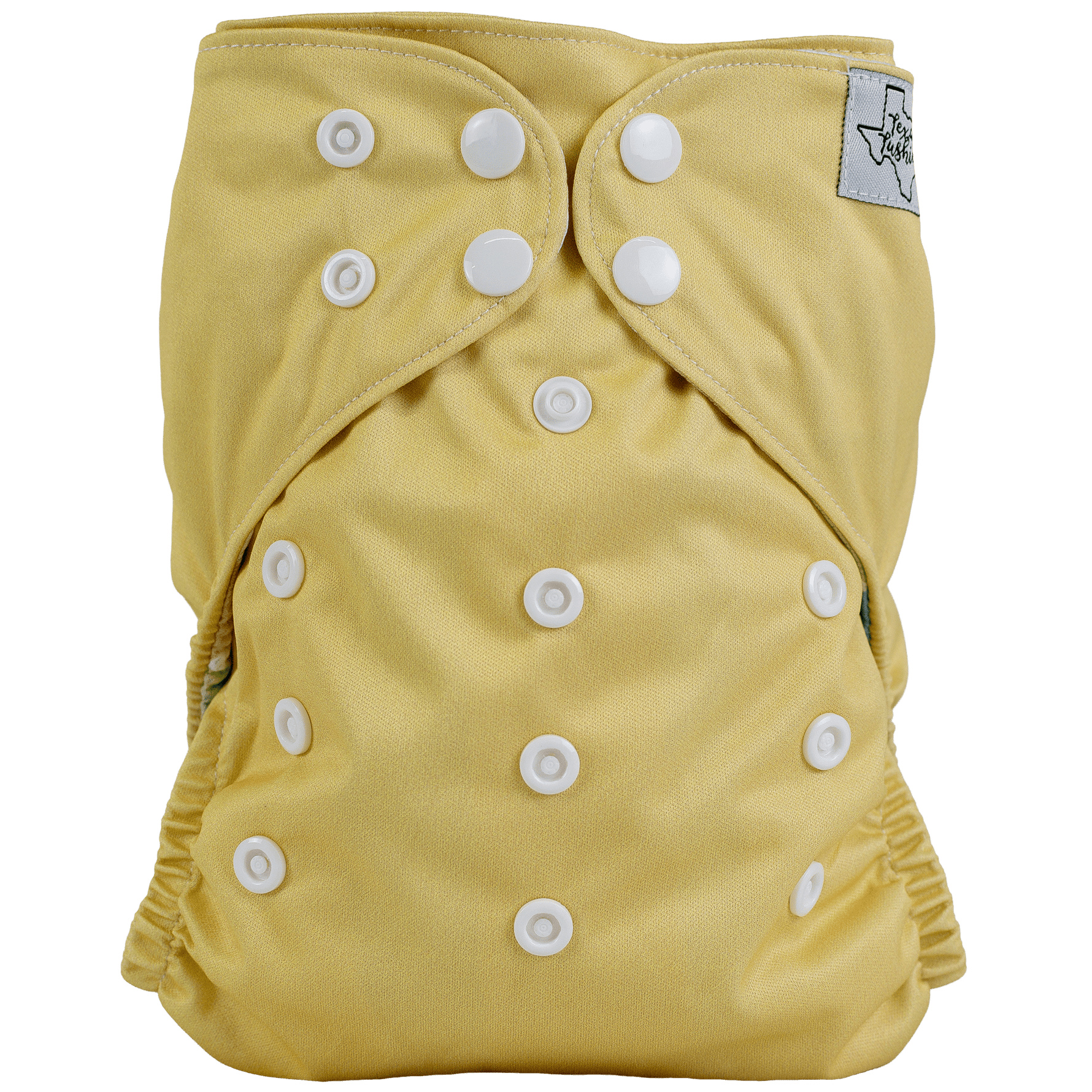 Texas Tushies Slim Fit Pocket Cloth Diaper - 