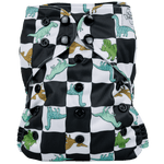 Texas Tushies Slim Fit Pocket Cloth DiaperEveretts Place