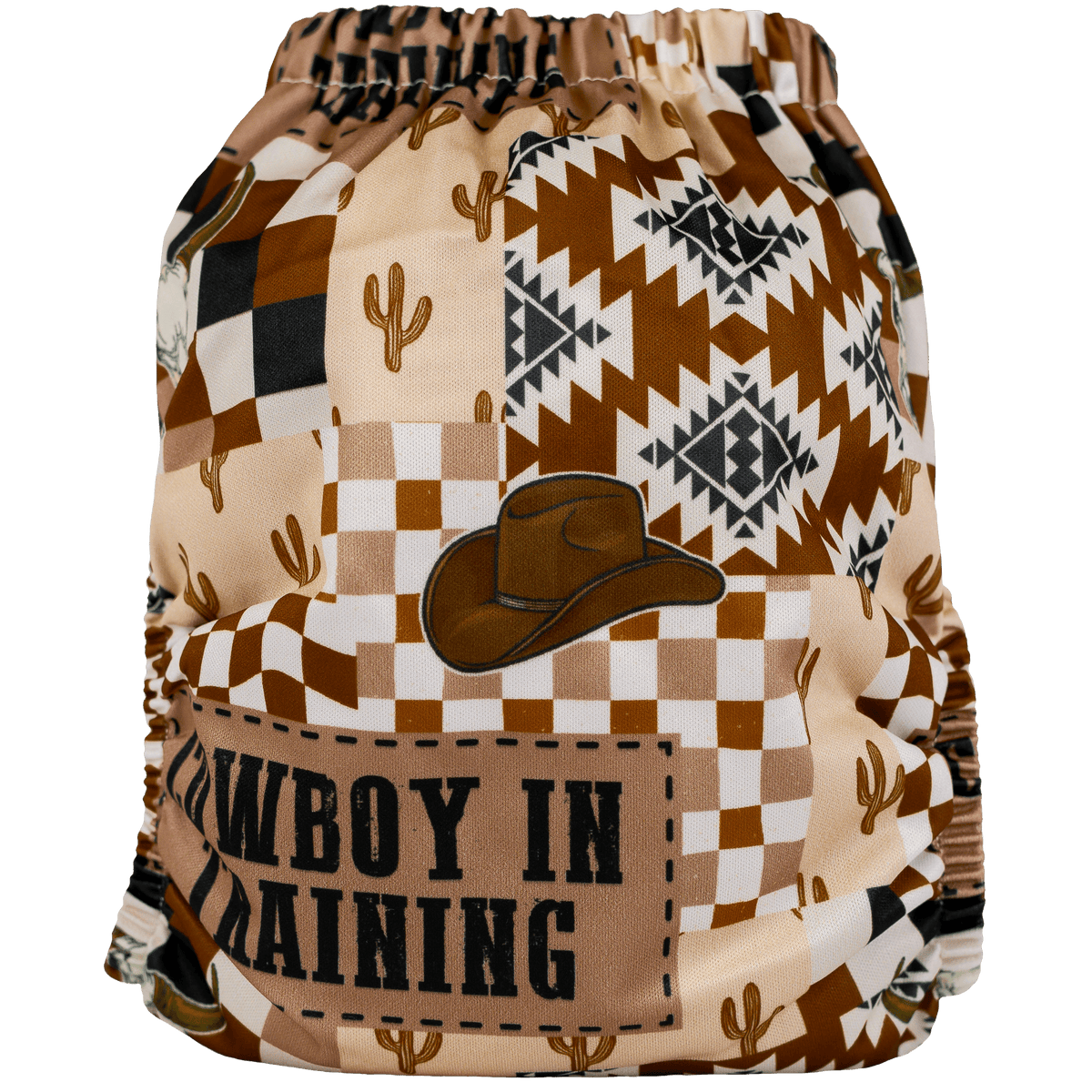 Texas Tushies Slim Fit Pocket Cloth DiaperEveretts Place