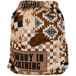Texas Tushies Slim Fit Pocket Cloth DiaperEveretts Place
