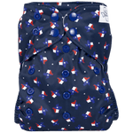Texas Tushies Slim Fit Pocket Cloth Diaper - 