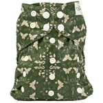 Texas Tushies Slim Fit Pocket Cloth Diaper - 