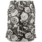 Texas Tushies Slim Fit Pocket Cloth Diaper - 