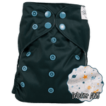 Texas Tushies Slim Fit Pocket Cloth Diaper - 
